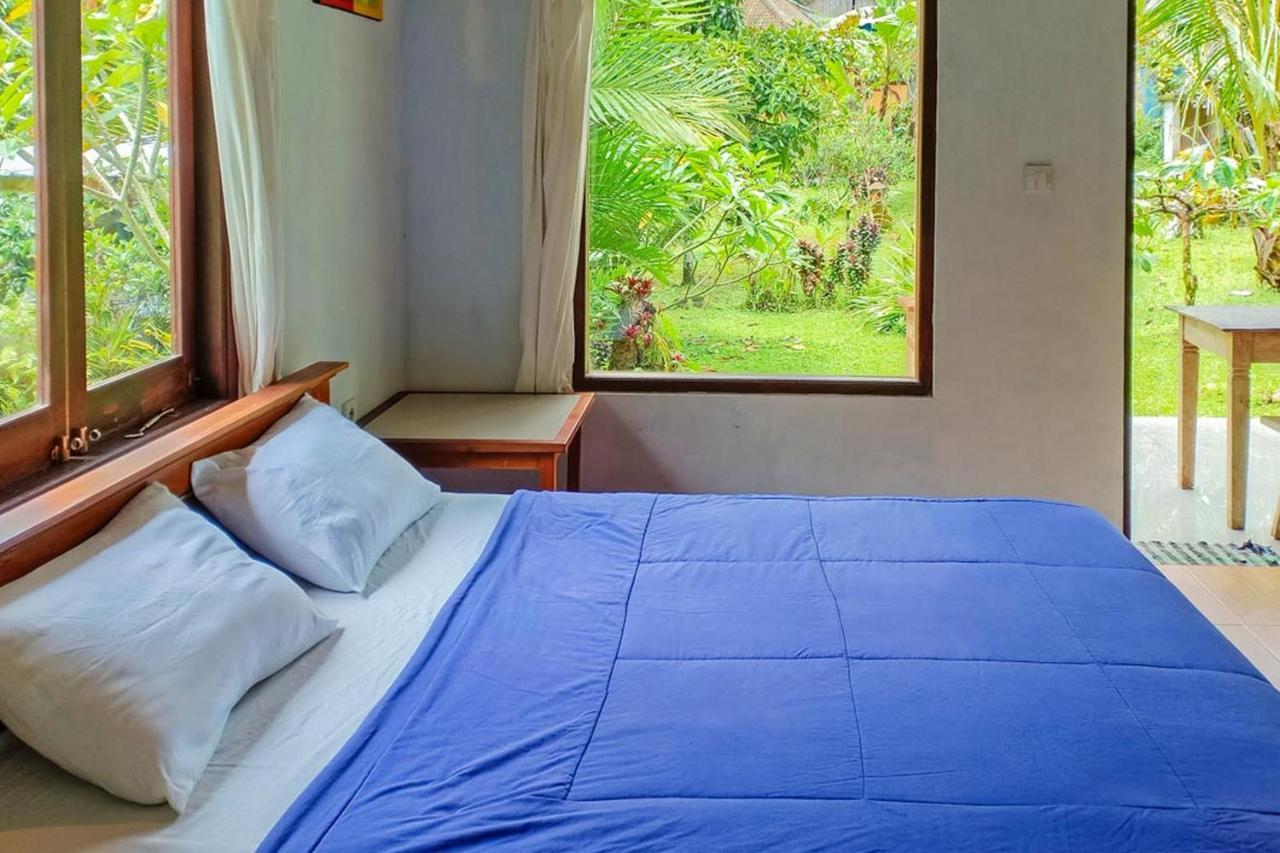 Dina Home Stay At Desa Wisata Wongayagede Jatiluwih Eksteriør billede