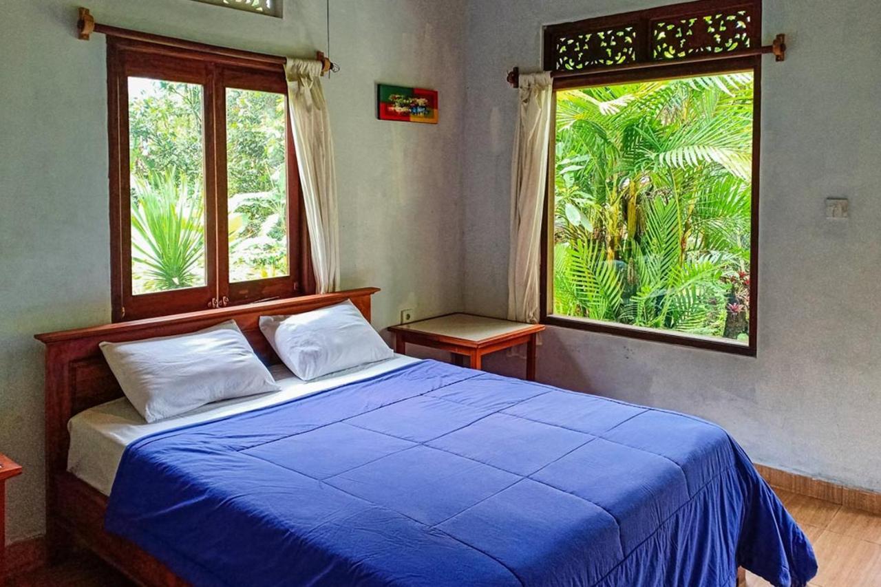 Dina Home Stay At Desa Wisata Wongayagede Jatiluwih Eksteriør billede