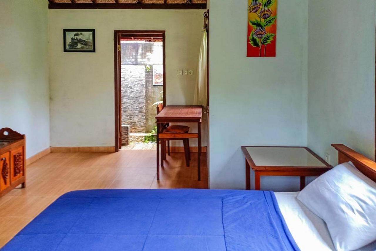 Dina Home Stay At Desa Wisata Wongayagede Jatiluwih Eksteriør billede
