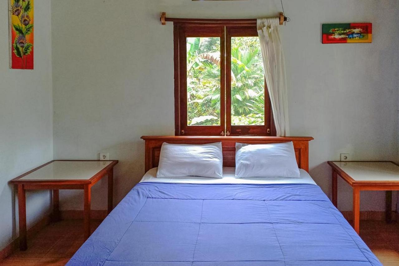 Dina Home Stay At Desa Wisata Wongayagede Jatiluwih Eksteriør billede