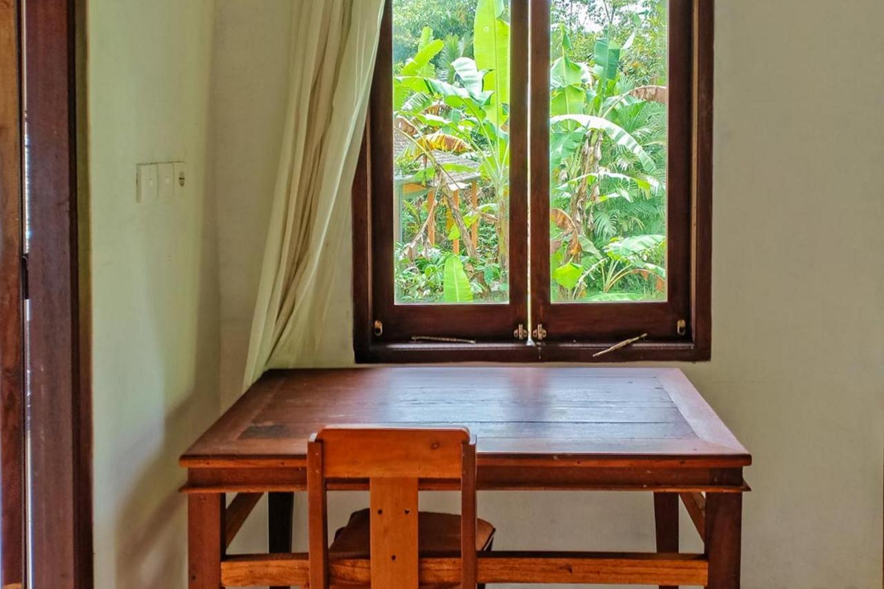 Dina Home Stay At Desa Wisata Wongayagede Jatiluwih Eksteriør billede