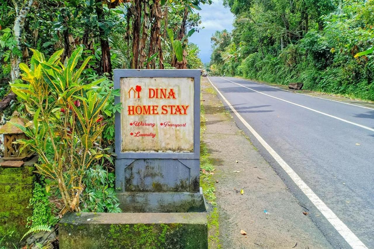 Dina Home Stay At Desa Wisata Wongayagede Jatiluwih Eksteriør billede
