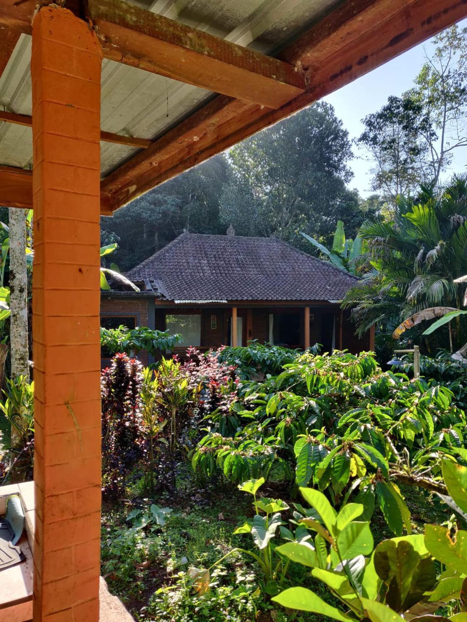 Dina Home Stay At Desa Wisata Wongayagede Jatiluwih Eksteriør billede