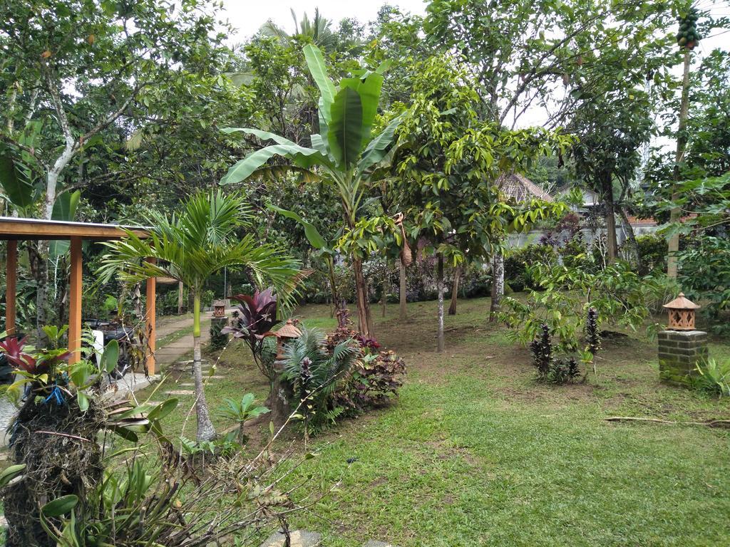 Dina Home Stay At Desa Wisata Wongayagede Jatiluwih Eksteriør billede